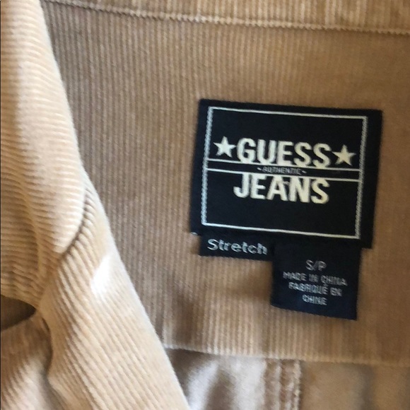 Guess jacket - Picture 3 of 7